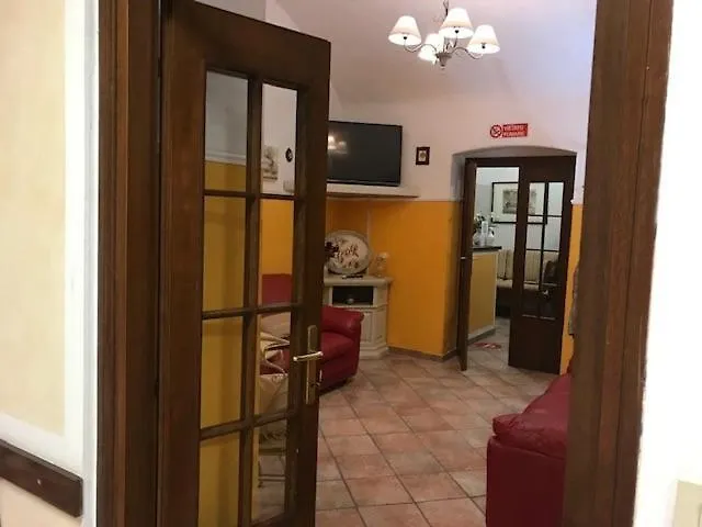 Hotel B&B Giardino Delle Rose Bike&Breakfast Finale Ligure Bed & Breakfast