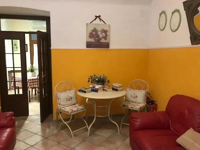 Bed & Breakfast Hotel B&B Giardino Delle Rose Bike&Breakfast Finale Ligure Italy