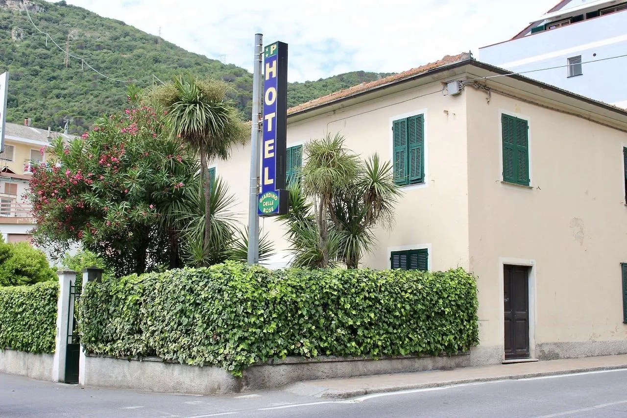 Bed & Breakfast Hotel B&B Giardino Delle Rose Bike&Breakfast Finale Ligure