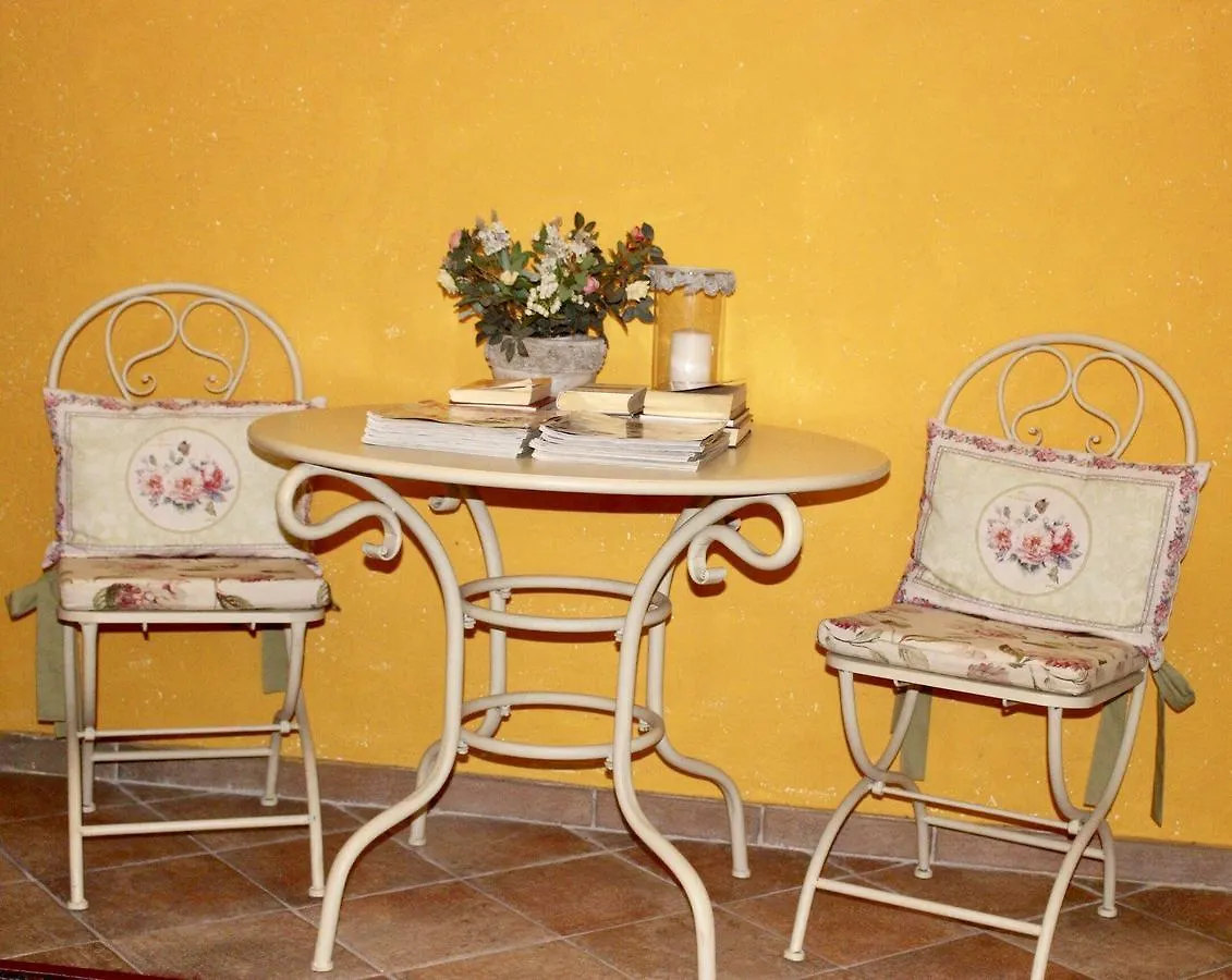 Hotel B&B Giardino Delle Rose Bike&Breakfast Finale Ligure