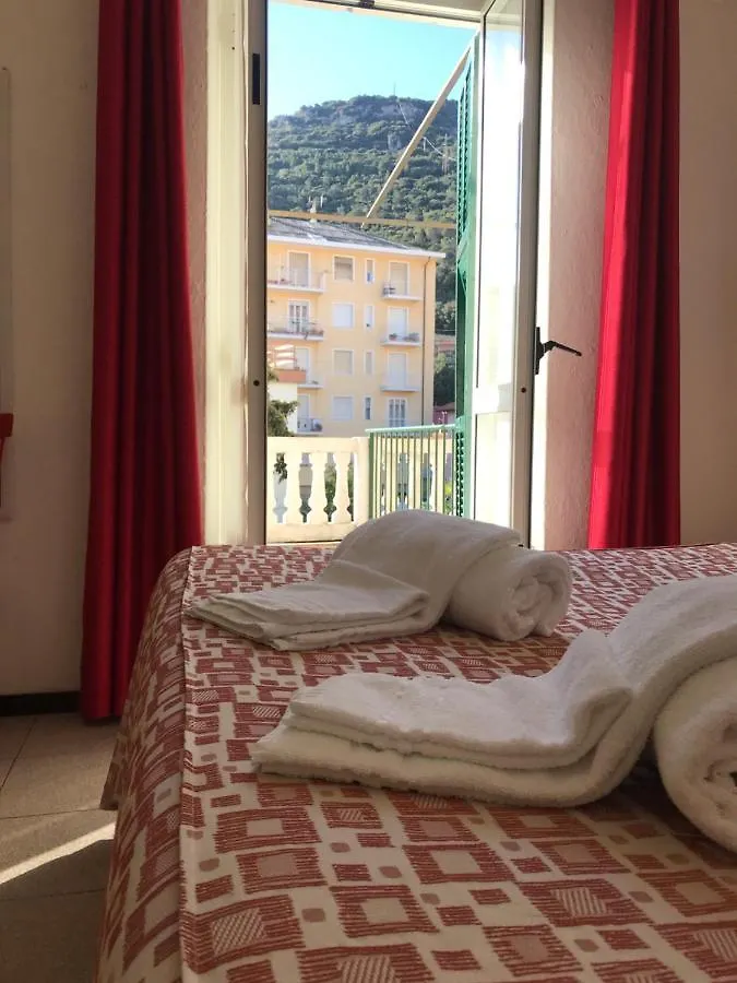 Hotel B&B Giardino Delle Rose Bike&Breakfast Finale Ligure